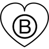 B Corp B Corp Icon