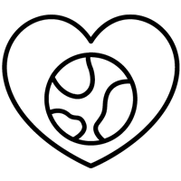 Mother Earth Icon
