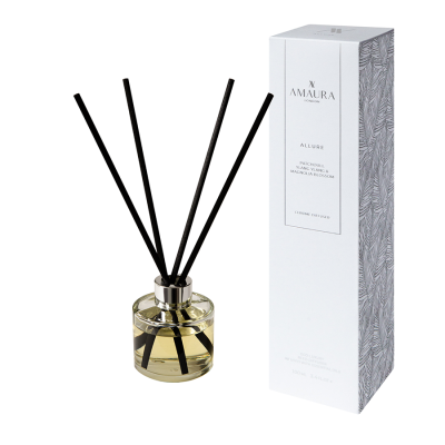 Allure Reed Diffuser Chrome Amaura London 38