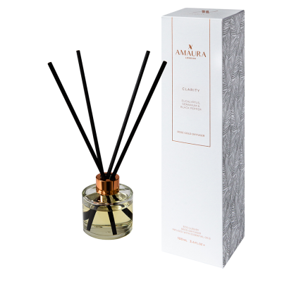 Gratitude Reed Diffuser Rose Gold