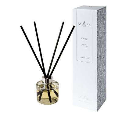 Ignite Reed Diffuser Chrome Amaura London 38