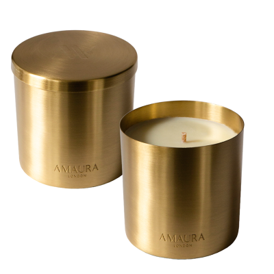 Brass Candle Amaura London With without Lid Image 58 Joyful