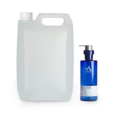 5 L Apothecary Bottle