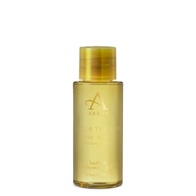 HAFT1 AFT bath and shower gel 30ml 2021