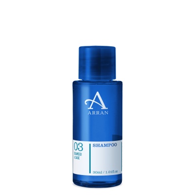 HAPY3 W Seaweed Sage Shampoo 30ml