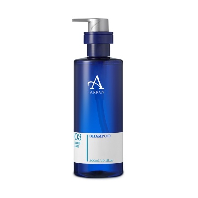SEAWEED SAGE SHAMPOO 300 ML HOTEL