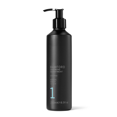 1 shampoo