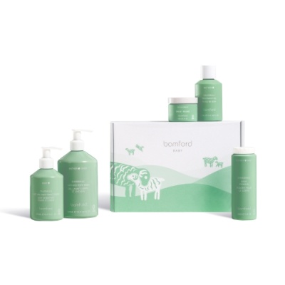 Baby gift box