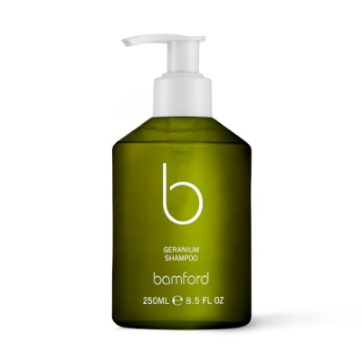 Bamford Geranium Shampoo 250ml v2