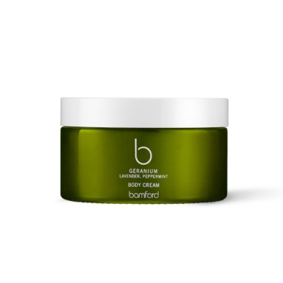 Bamford Geranium body Cream V5
