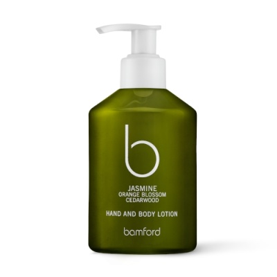 Bamford Jasmine H And Body Lotion V3