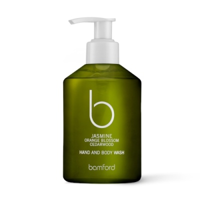 Bamford Jasmine H And Body Wash v4