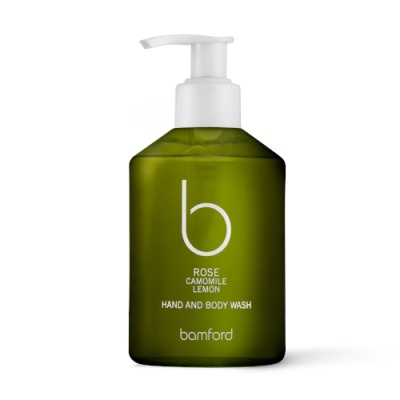 Bamford Rose Hand Body Wash5