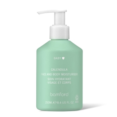Bamford baby moisteriser001 NW