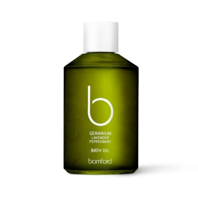 Bamford bath Oil Geranium4