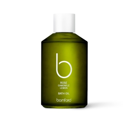 Bamford bath Oil Rose3