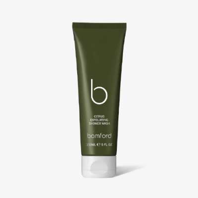 Citrus Exfloiating Shower Gel Web Optomised