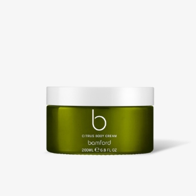 Citrus Body Cream