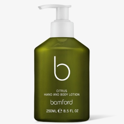 Citrus Lotion