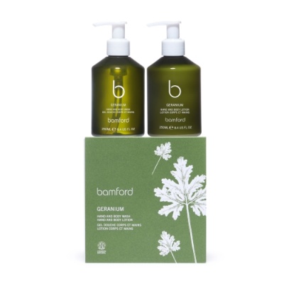 GERANIUM DUO 2