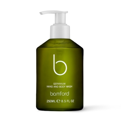 Geranium Hand Body Wash