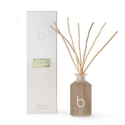 Rosemary Willow Diffuser 250ml with box
