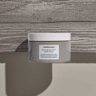 TRANQUILLITY BODY CREAM lifestyle 900x900