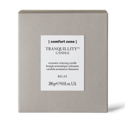 TRANQUILLITY Candle box 900x900