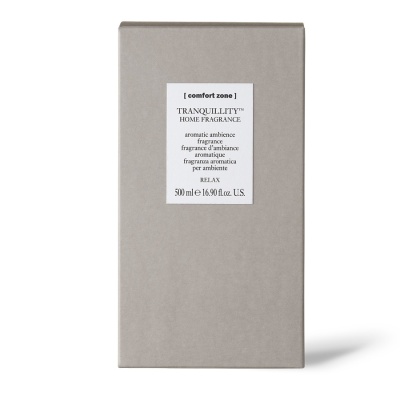 TRANQUILLITY Home Fragrance box 900x900