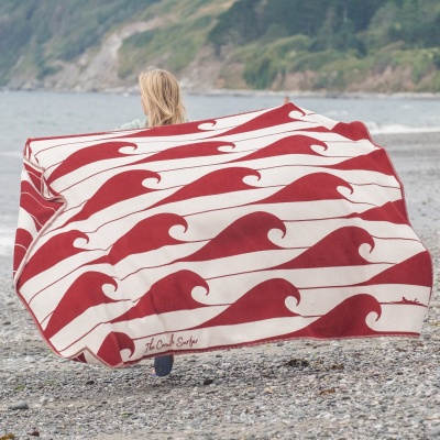 Red Blanket 2