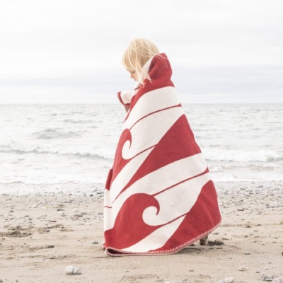 Red Blanket 3