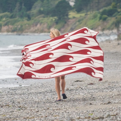 Red Blanket