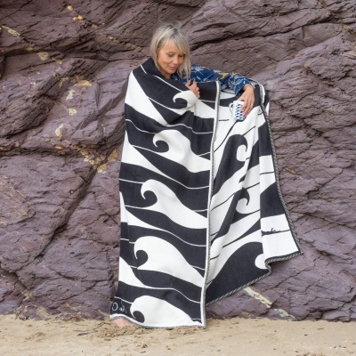 Sennen Cosy Beach Blanket 2