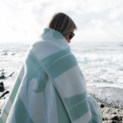 Sea spray blanket 2