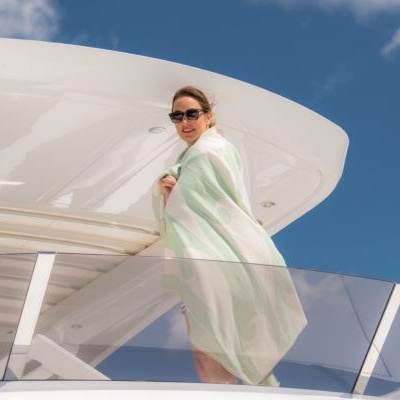 Sea spray blanket 4