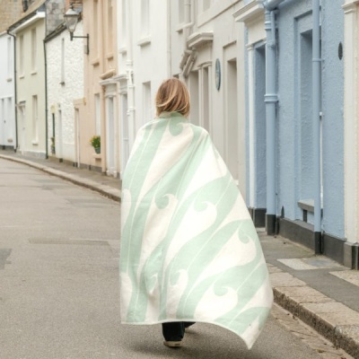 Sea spray blanket 5