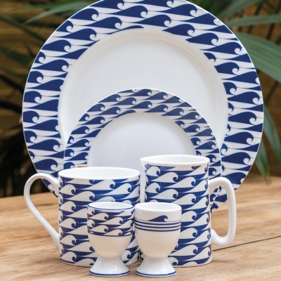 Daymer Blue Waves Set 3