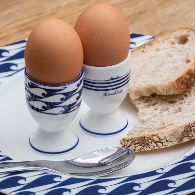 Egg Cups Blue 01