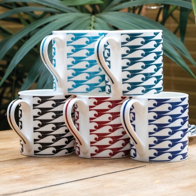 360 Fine Bone China Mugs