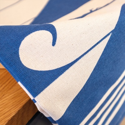 Wave Tea towels