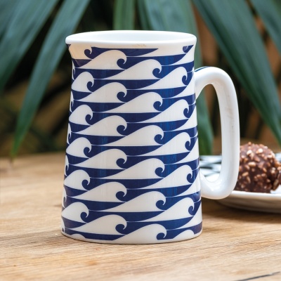 Daymer Blue Waves Jug01