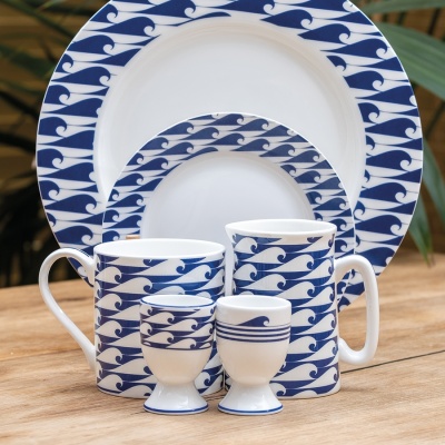 Daymer Blue Waves Set 3