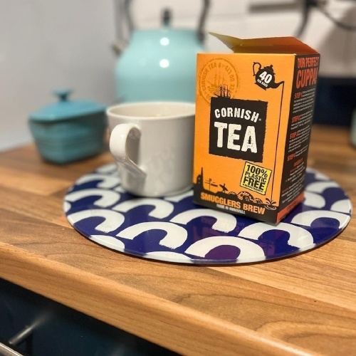 Cornish Tea & Cornish Coffee Co Thumbnail