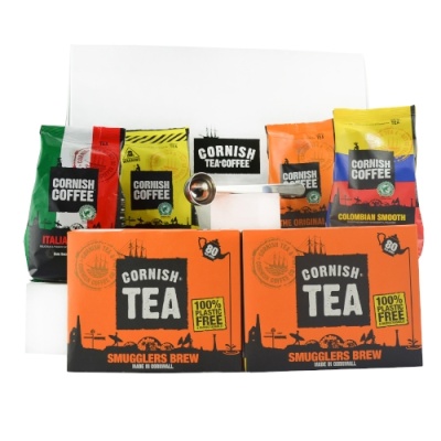 Tea Coffee Hamper 500x500