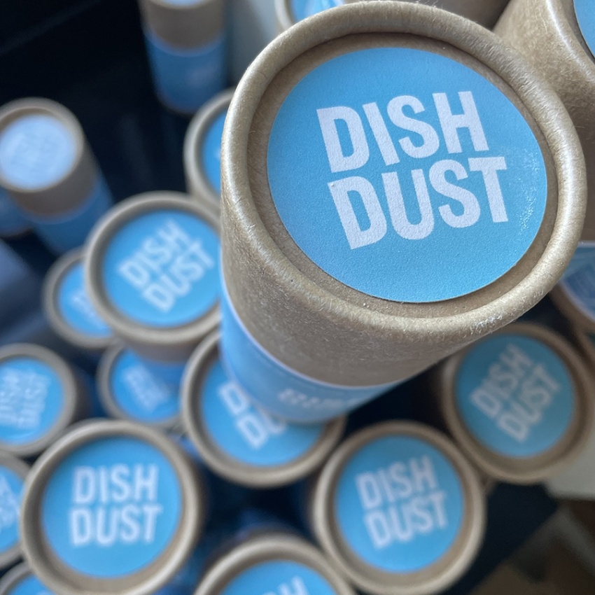 Dish Dust