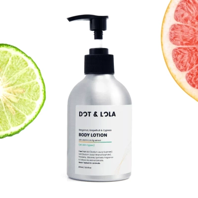 Body lotion 2