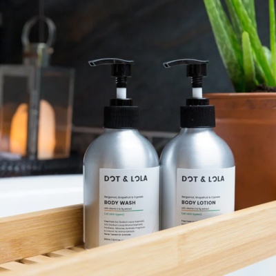 Body lotion 3