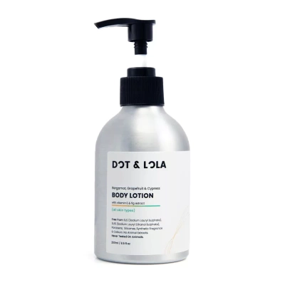 Body lotion