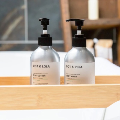 Body wash 4