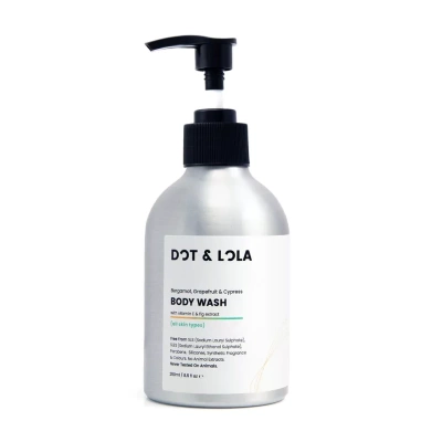 Body wash